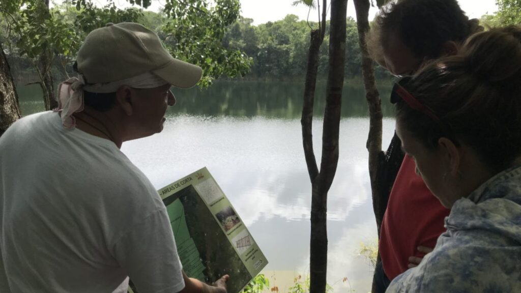Senderismo en Quintana Roo: El auge del turismo de naturaleza