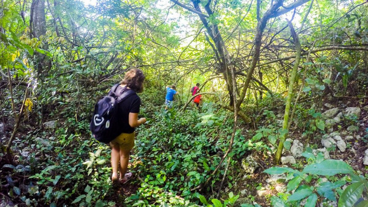 Senderismo en Quintana Roo: El auge del turismo de naturaleza