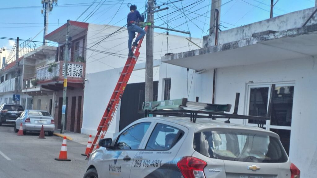 Telefonistas en Chetumal acusan riesgo laboral; irían a huelga