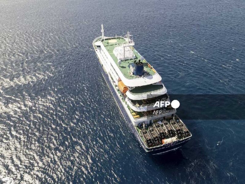 ¡Alerta sanitaria internacional! Hantavirus en crucero del Atlántico deja 3 muertos