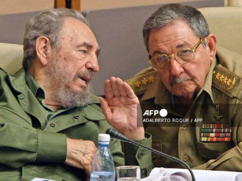 ¡EU lo cumplió! Inculpa al expresidente de Cuba Raúl Castro por derribo de avionetas