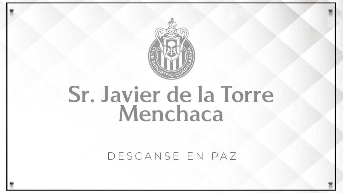 Muere Javier de la Torre.