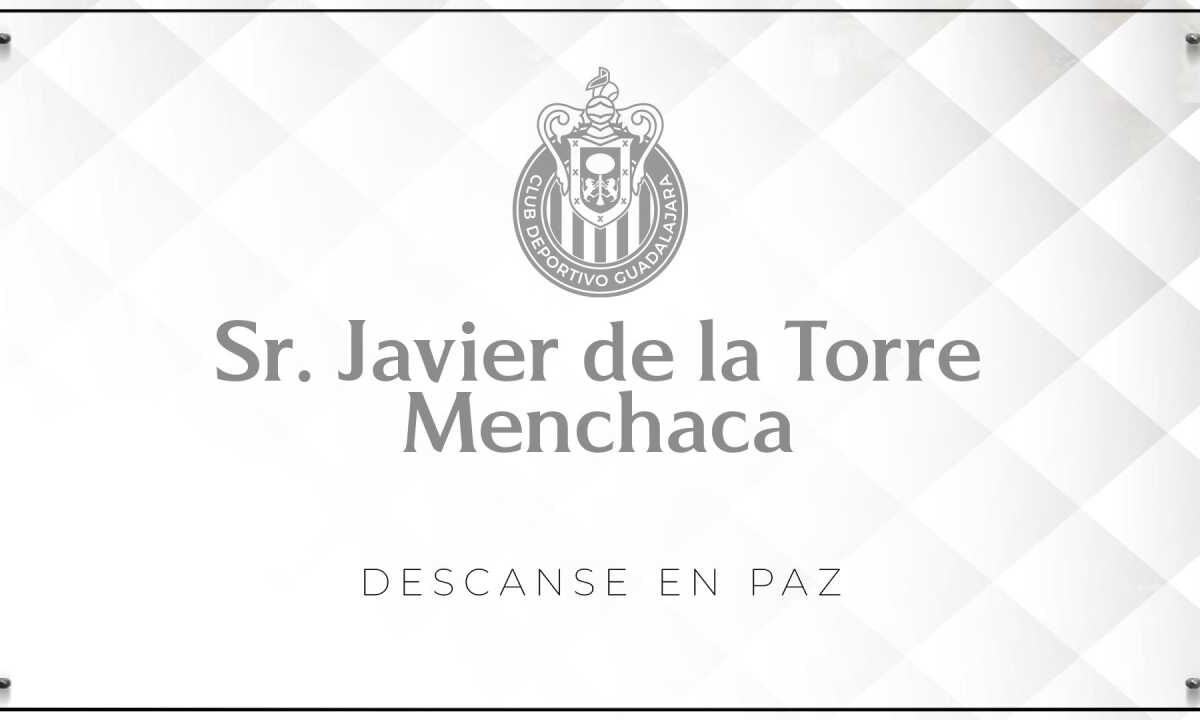 Muere Javier de la Torre.