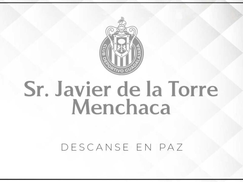 ¡Luto en Chivas! Esto se sabe de la muerte de Javier de la Torre, hermano de “Yayo”