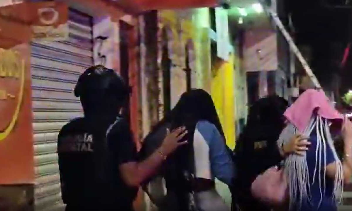 Mega golpe enChetumal.