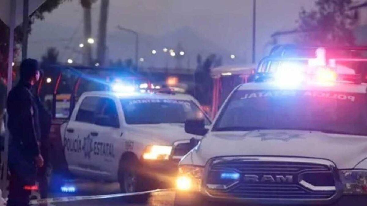 Otra masacre en México, ahora en Puebla.