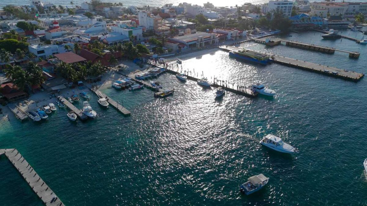 Destacado arranque de torneo de pesca en Isla Mujeres.