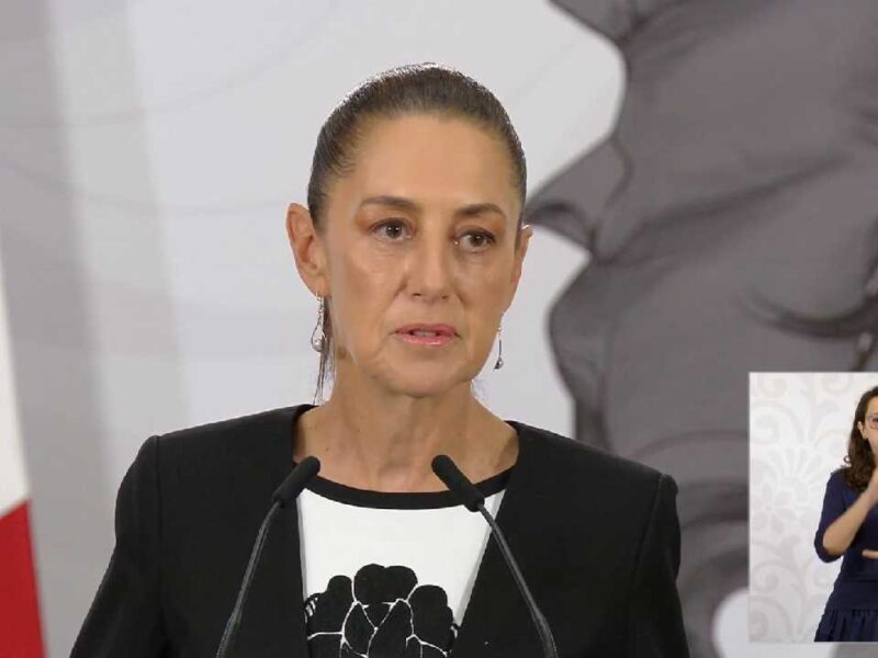 ¿Marcha atrás? Sheinbaum aclara que aún no se define cambio al calendario escolar de la SEP