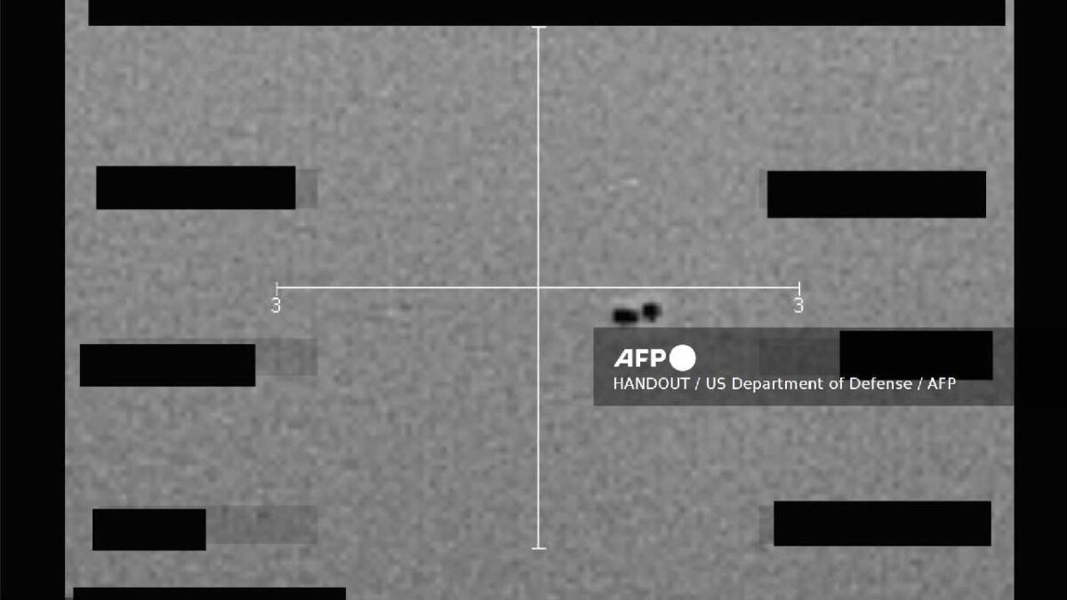 Abren documentos de Ovnis.