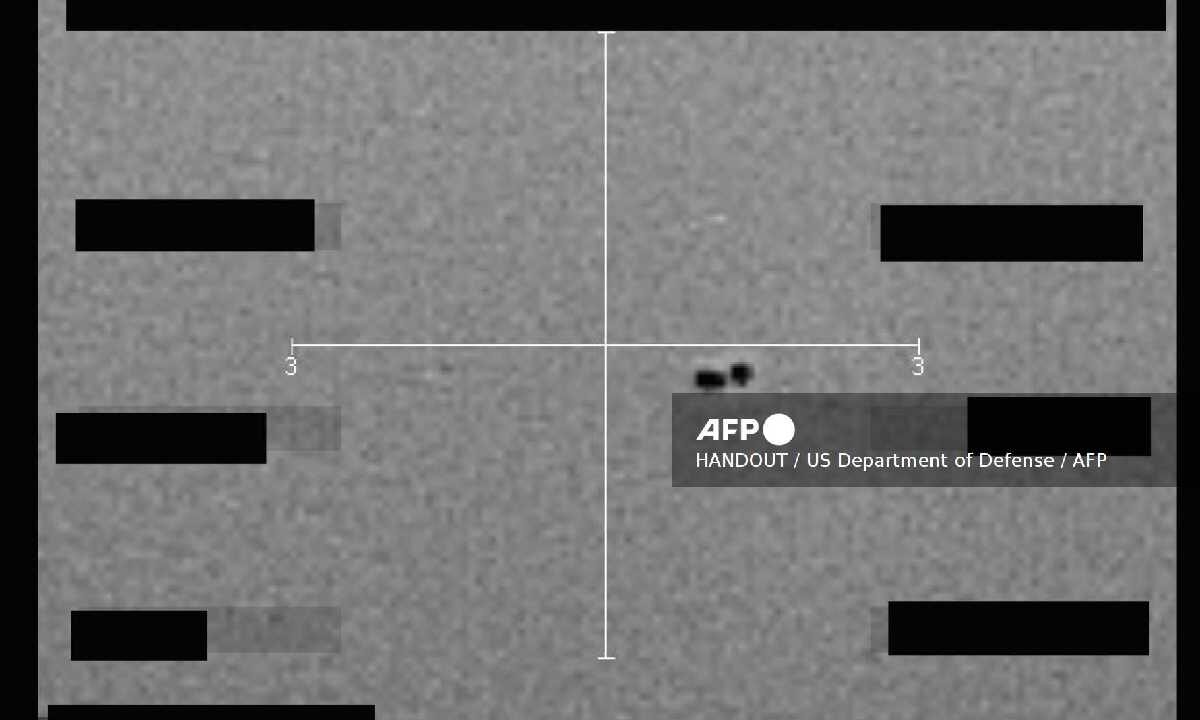 Abren documentos de Ovnis.