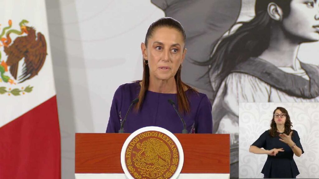 ¿Visa para EU y Canadá? Esto fue lo que respondió la presidenta Sheinbaum