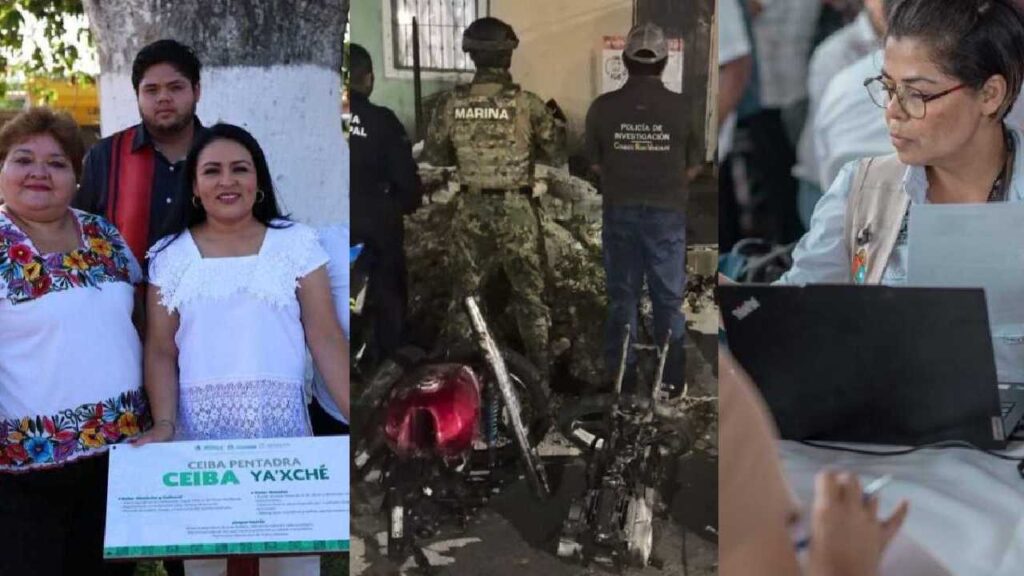 24 Horas Quintana Roo.📢  Las últimas noticias del domingo 24 de mayo de 2026