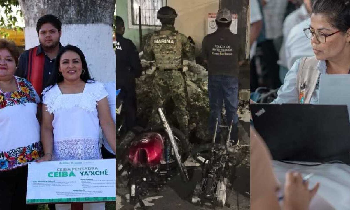 Últimas noticias del domingo 24 de mayo.