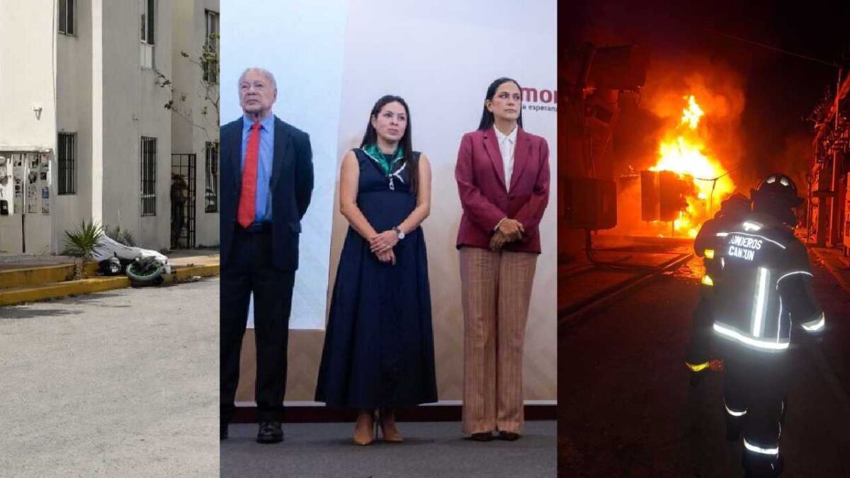 Últimas noticias jueves 18 de junio.
