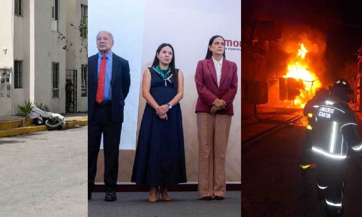 Últimas noticias jueves 18 de junio.