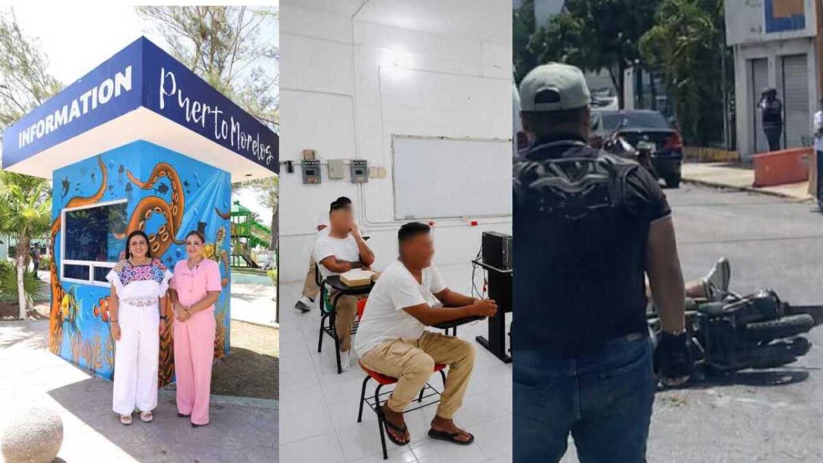 Últimas noticias lunes.