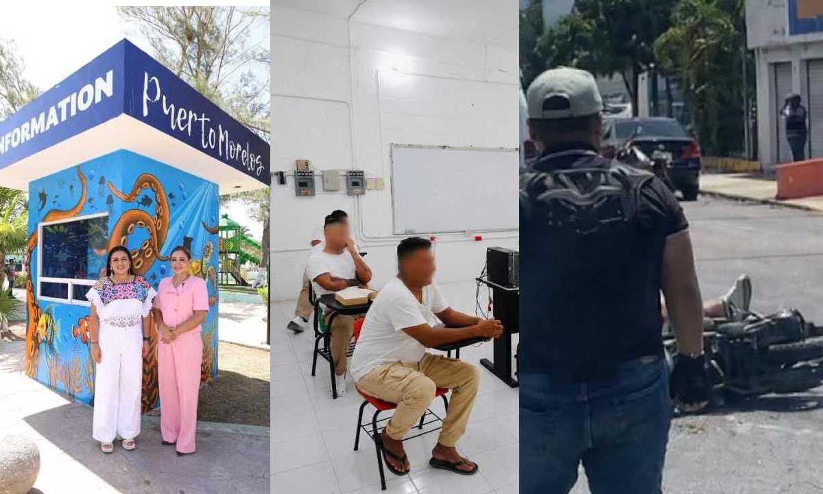 Últimas noticias lunes.
