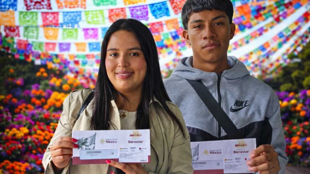 Este día inicia el registro.
