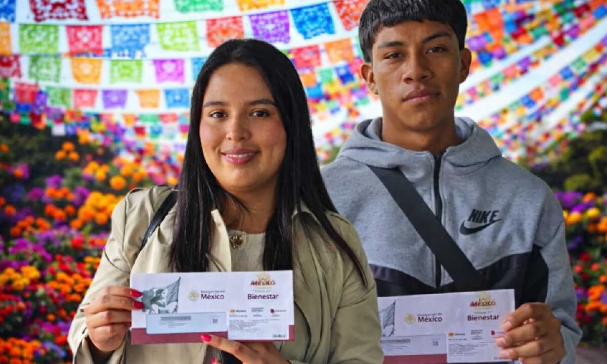 Este día inicia el registro.