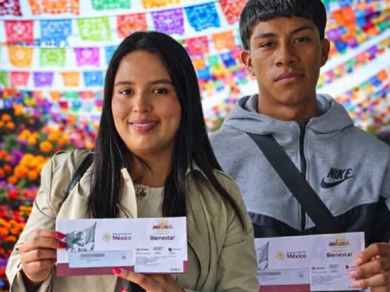Abren nuevos registros y miles buscan un lugar en Jóvenes Construyendo el Futuro este 1 de junio