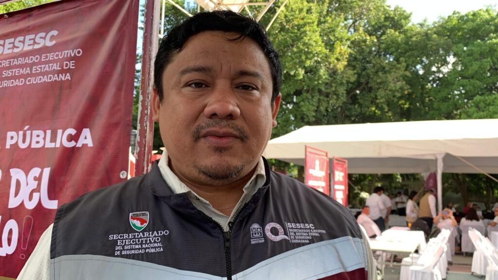 Seguridad en Quintana Roo: invierten 40 mdp en tecnología