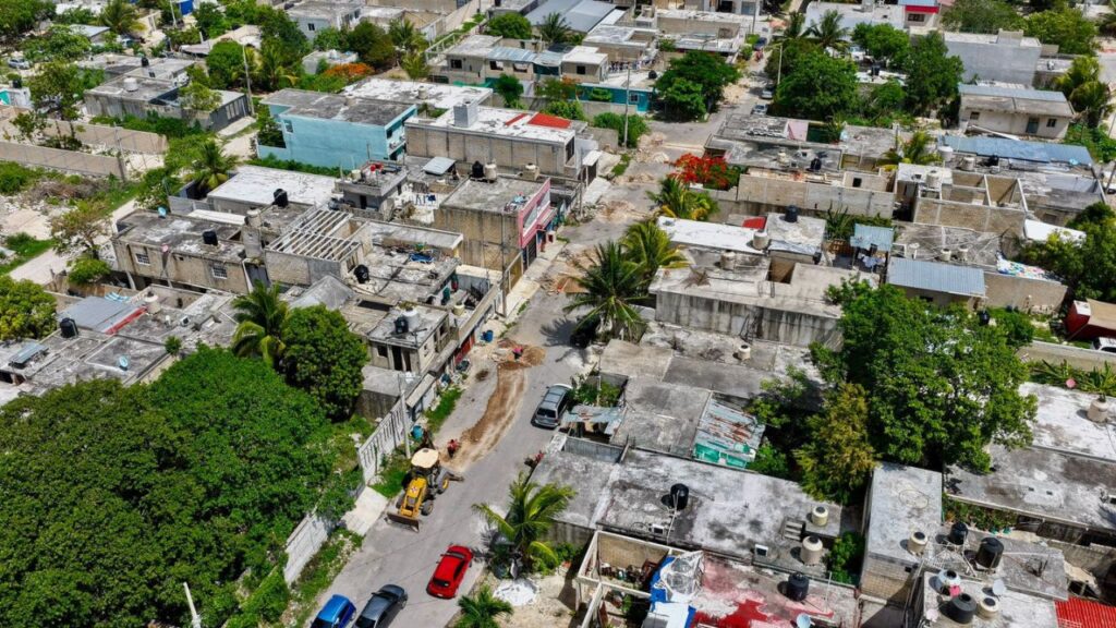 Llevarán agua potable a la Zona Continental de Isla Mujeres