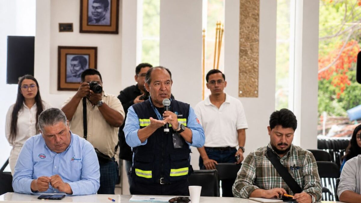 Regidores de Playa del Carmen avalan gestión de Aguakan