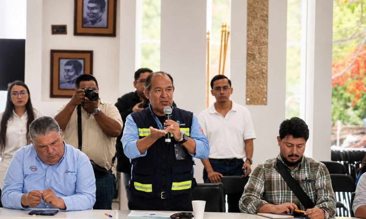 Regidores de Playa del Carmen avalan gestión de Aguakan