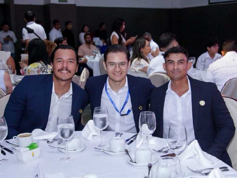 Aguakan impulsa alianza con Canacintra Playa del Carmen para fortalecer el desarrollo regional