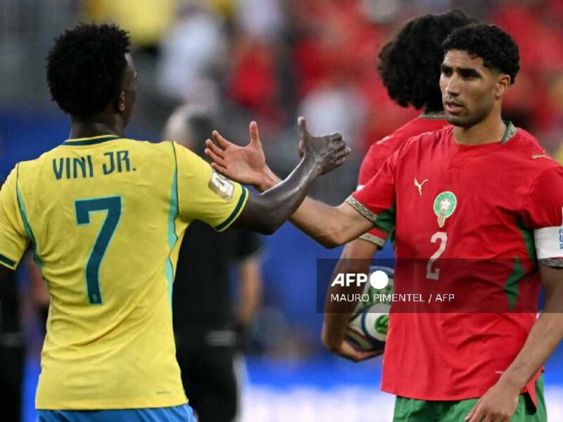 Amargo debut de Brasil y derrota de Haití marcaron la jornada sabatina del torneo