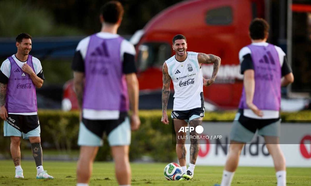 Argentina buscará el bicampeonato.