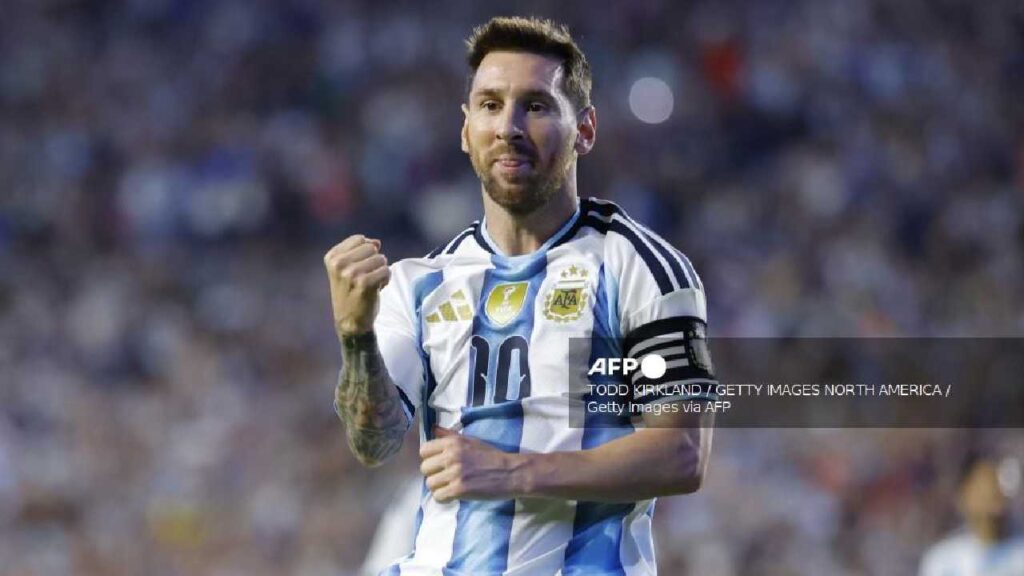 Argentina llega encendida al Mundial 2026: Messi marca récord histórico y lidera triunfo sobre Islandia