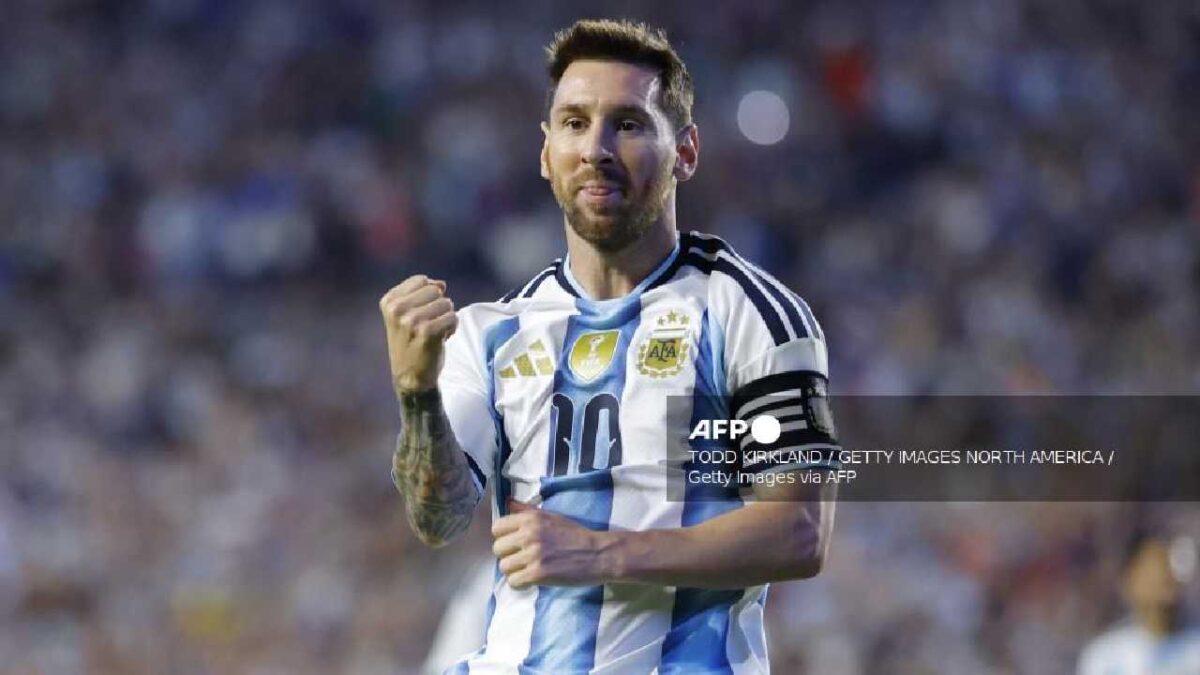 Argentina derrotó a Islandia.