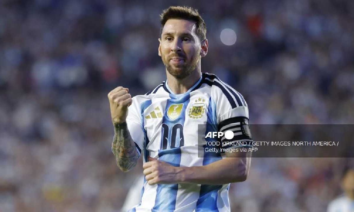 Argentina derrotó a Islandia.