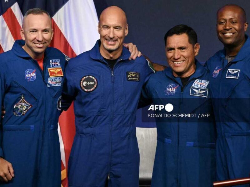 Artemis III ya tiene tripulación y acerca el esperado regreso de la humanidad a la Luna; tiene "toque" salvadoreño
