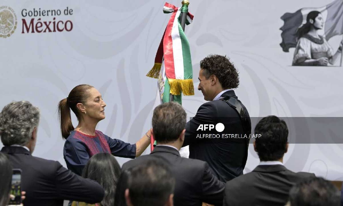 Lista la Selección Mexicana.