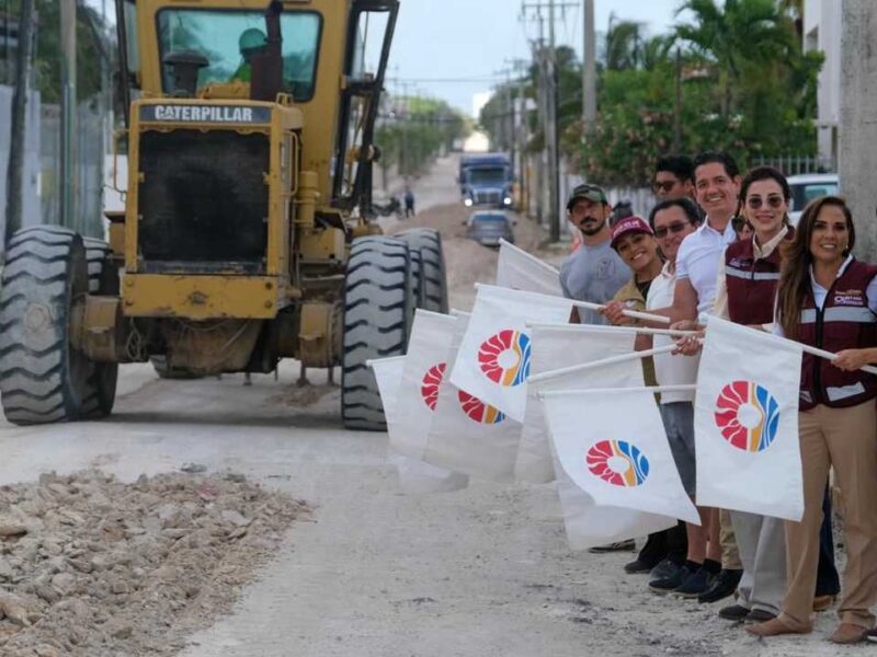 Avenida Nazareth transformará la movilidad en Cancún con nueva conexión entre Colosio y Huayacán