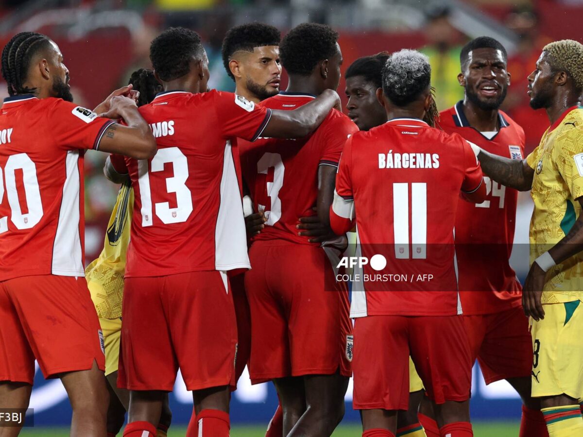 Panamá se juega todo en el Mundial 2026.