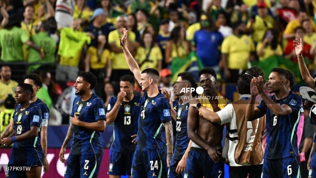 Brasil golea a Haití en el Mundial 2026; EE. UU. avanza