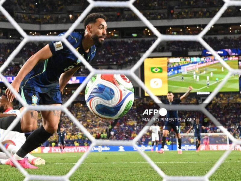 Resultados del Mundial 2026: Brasil gana con goles y Estados Unidos avanza a dieciseisavos