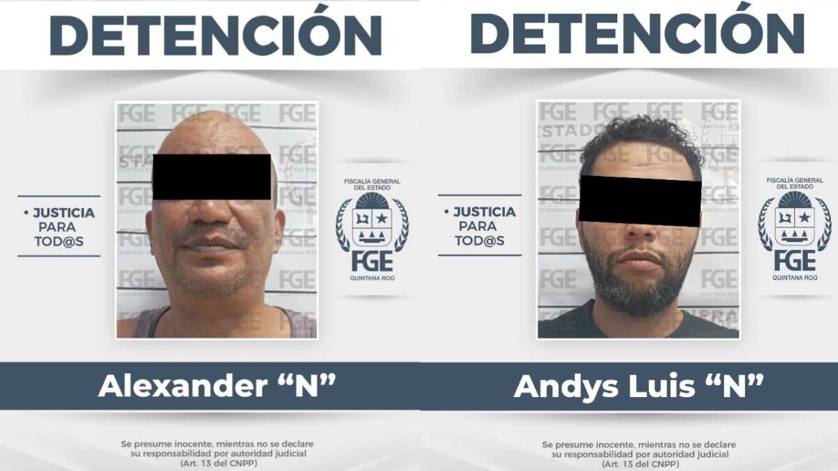 Caen dos cubanos por lesiones.