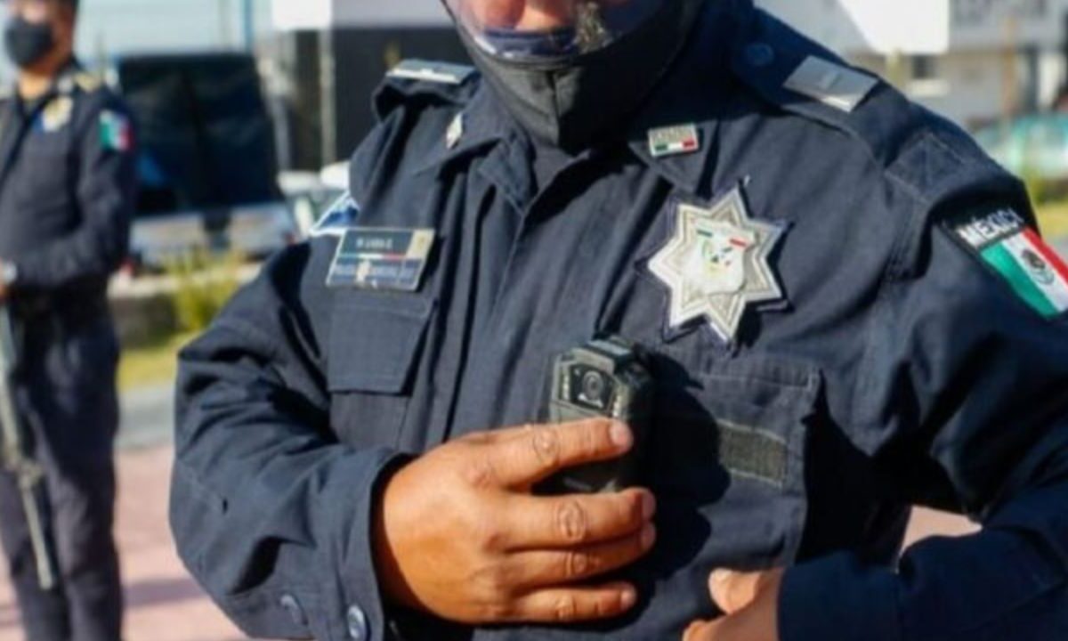 Cámaras corporales en policías de Quintana Roo frenan corrupción