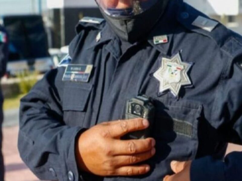 Mitad de los policías en Quintana Roo ya usan cámaras corporales contra la corrupción