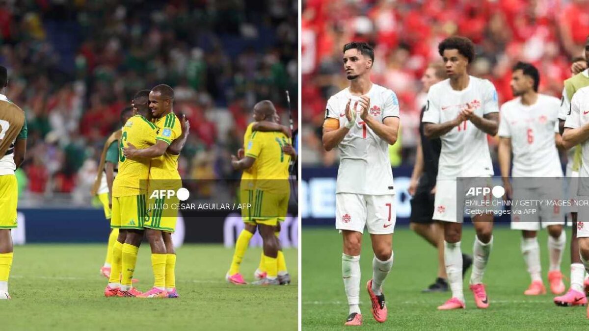 Sudáfrica se enfrentará a Canadá.