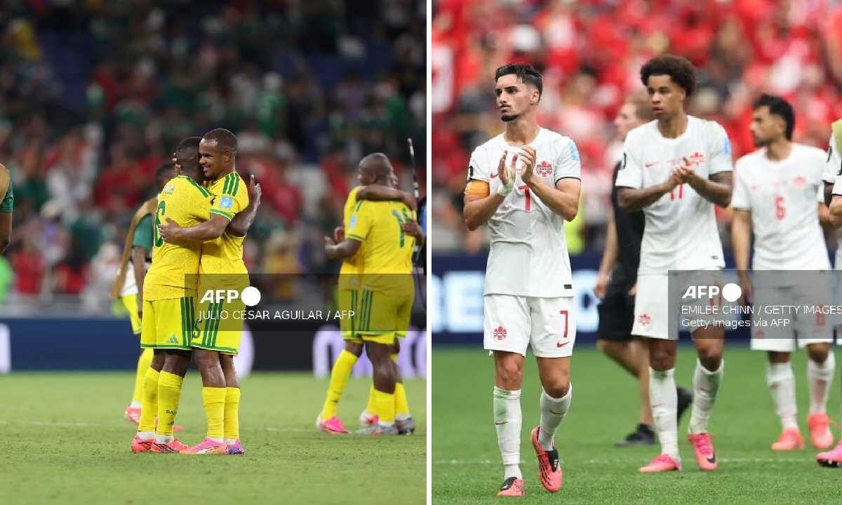 Sudáfrica se enfrentará a Canadá.