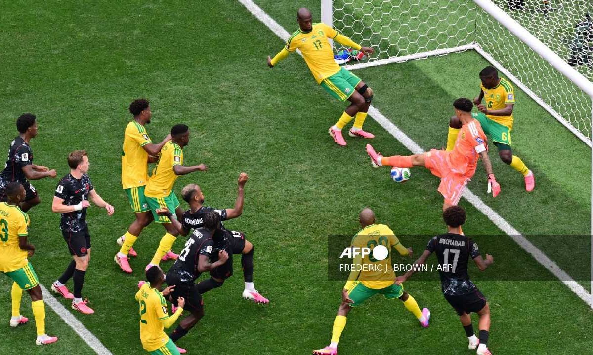 Canadá avanza; hoy juega Brasil.