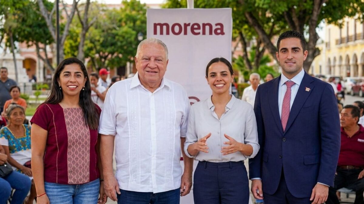 Sucesión gubernamental Quintana Roo 2027: Morena abre registro