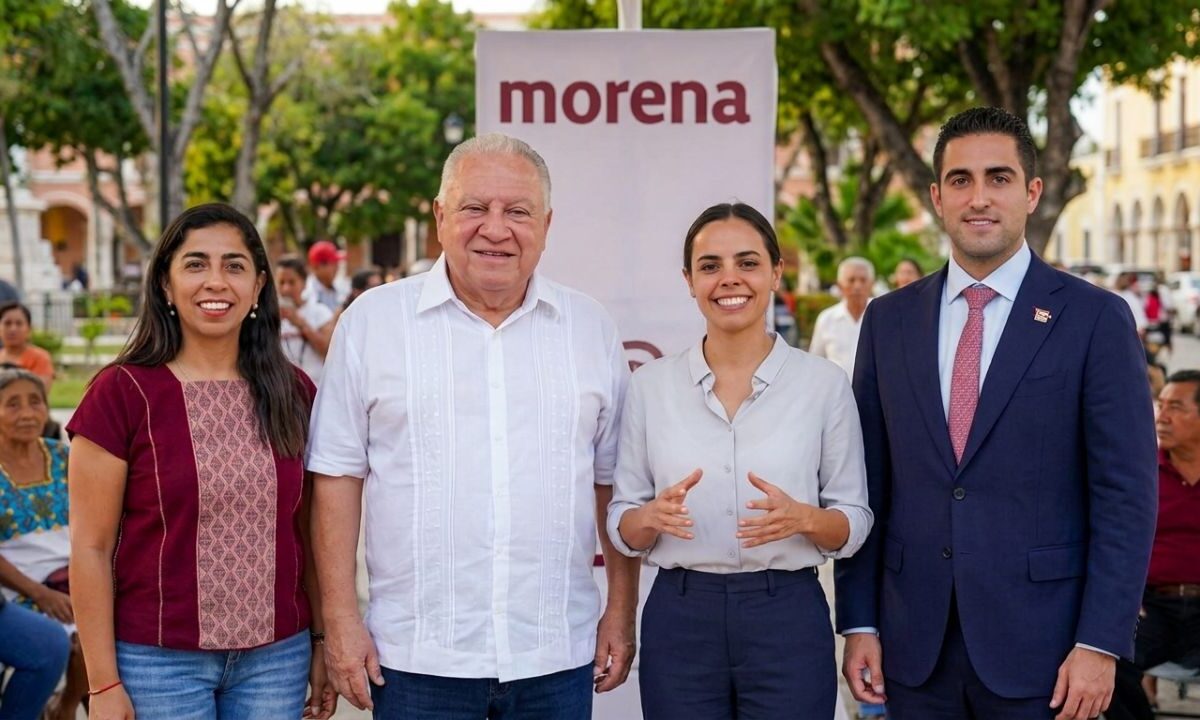 Sucesión gubernamental Quintana Roo 2027: Morena abre registro