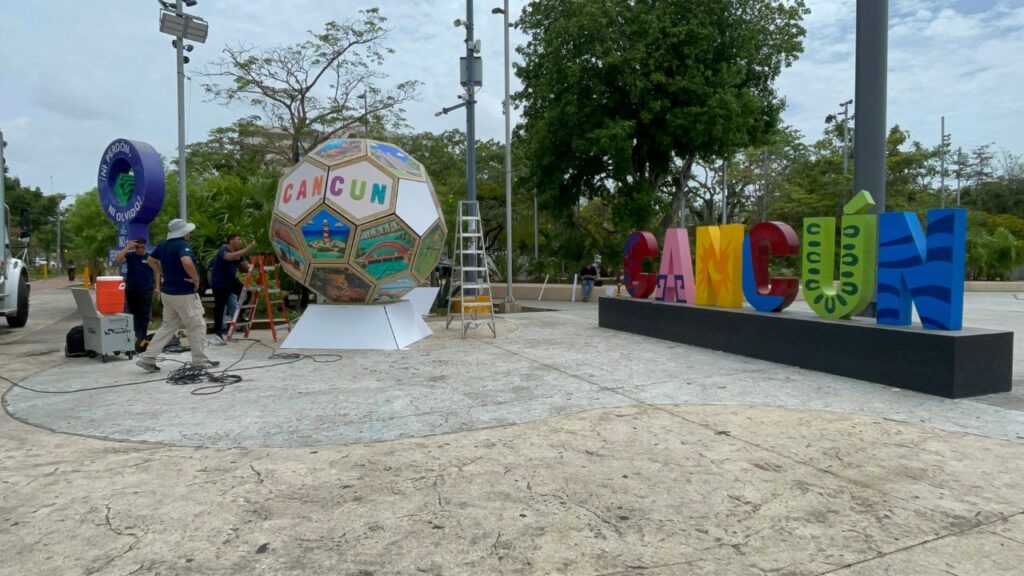Cancún Fut Fest: Fechas y sedes para ver el Mundial en Tajamar
