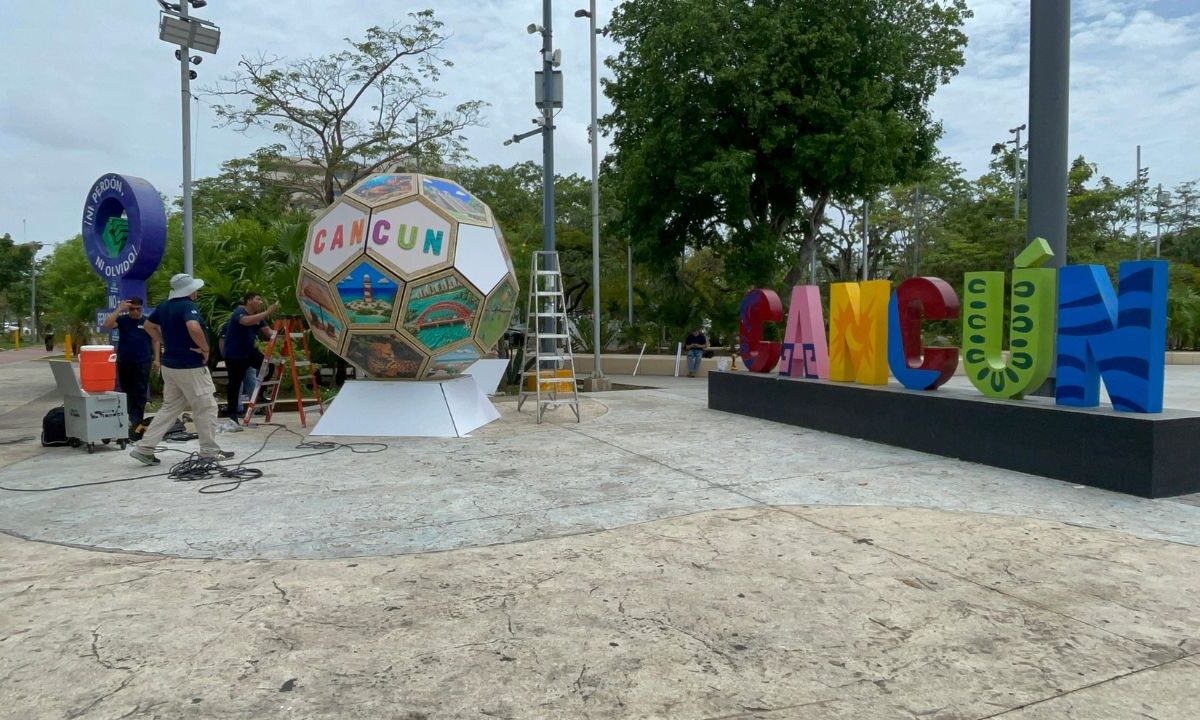 Cancún Fut Fest: Fechas y sedes para ver el Mundial en Tajamar
